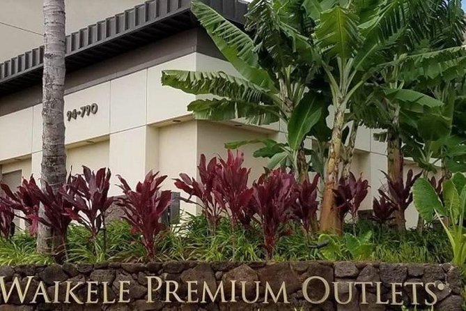 Waikele Outlet Shopping Shuttle from Waikiki - Return to Waikiki: Off 5th is your back-up plan
