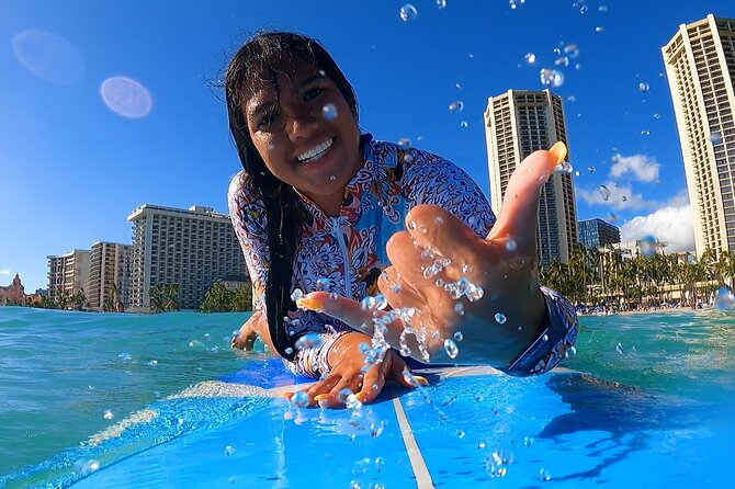 Waikiki 2 Hours Private Guided Surf Lesson - Where the lesson starts: finding 2450 Prince Edward St fast