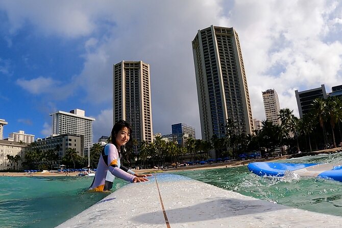 Waikiki 2 Hours Private Guided Surf Lesson - Price and value: why two hours can be worth it