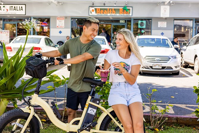 Waikiki and Diamond Head Electric Bike Rental - Stops and views: how Diamond Head time fits into your ride