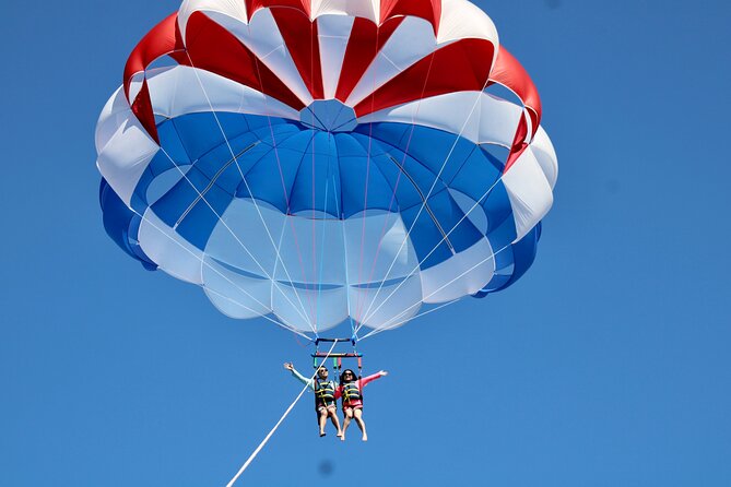 Waikiki and Diamond Head Parasailing Experience - Key Points Before You Go