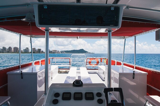 Waikiki Beach Glass Bottom Boat Cruise - The Crew: Stories, Humor, and Why It Feels Like More Than a Ride