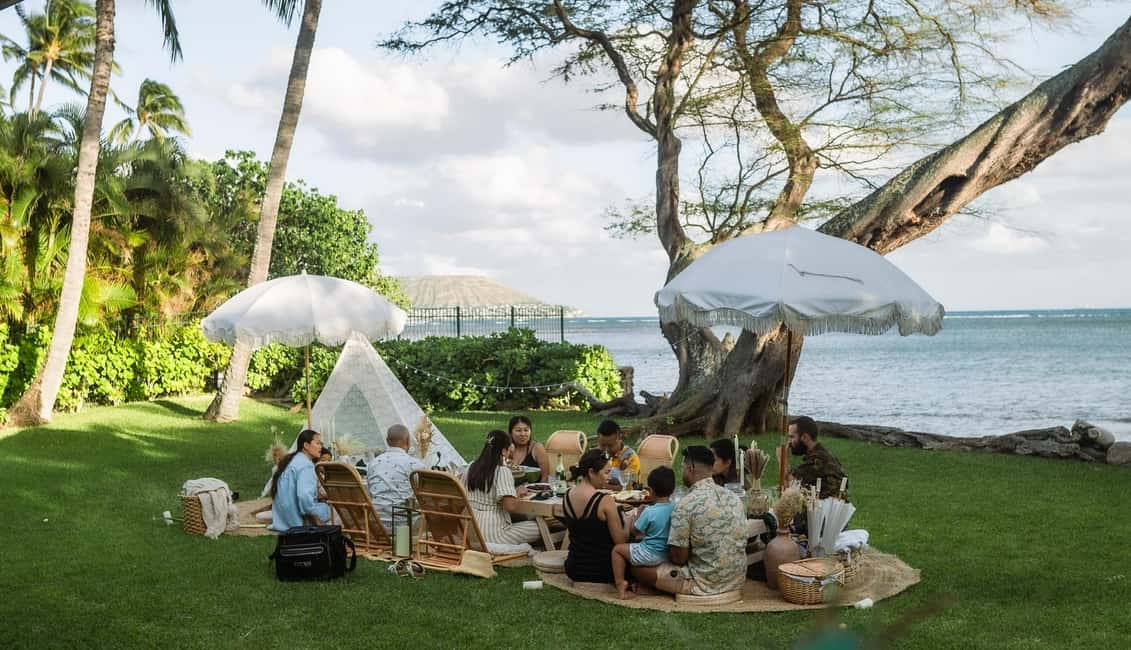 Waikiki : Beach Picnic with Professional Photography! - Who This Waikiki Picnic Fits Best (and Who Might Pass)