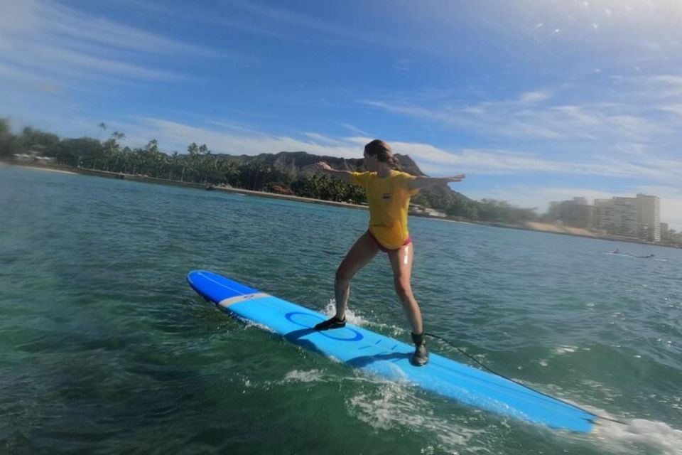 Waikiki Beach: Surf Lessons - Key things that make these Waikiki surf lessons work