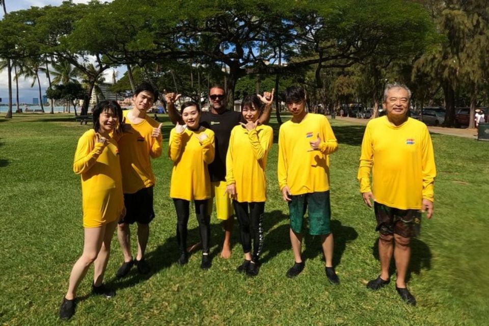 Waikiki Beach: Surf Lessons - Practical tips for your best lesson in the water
