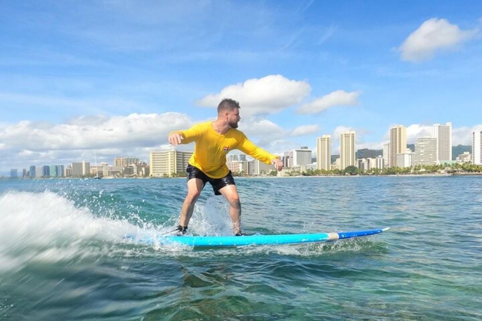 Waikiki Beach: Surf Lessons - Lesson styles at Hans Hedemann: group vs private vs semi-private