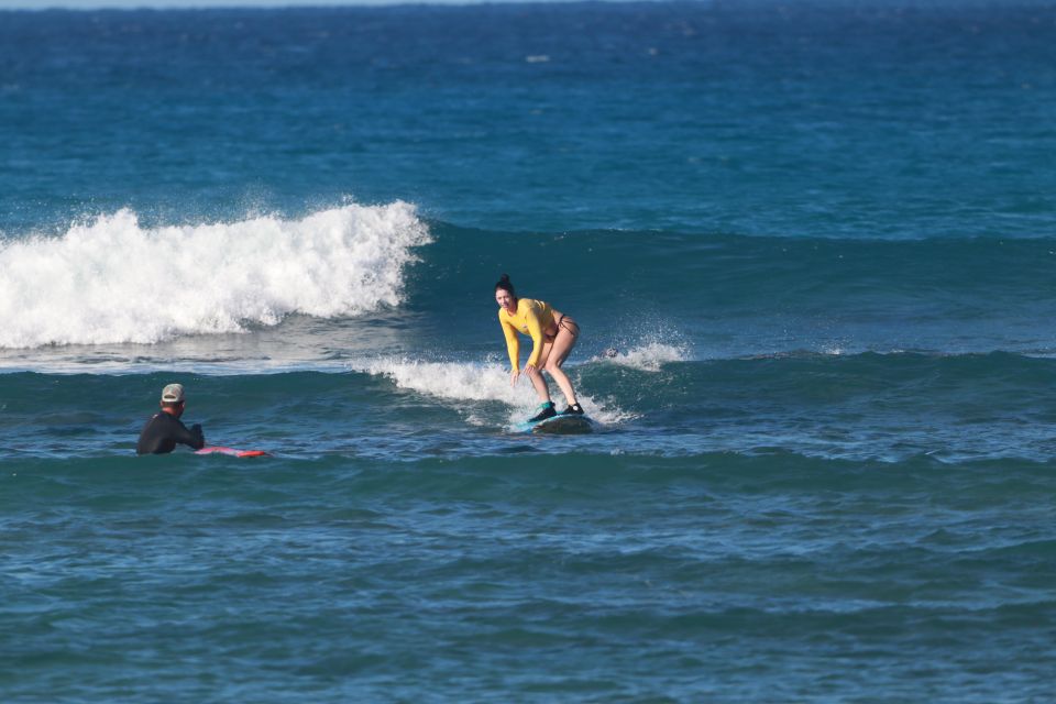 Waikiki Beach: Surf Lessons - Price and value: what $112 gets you in Waikiki