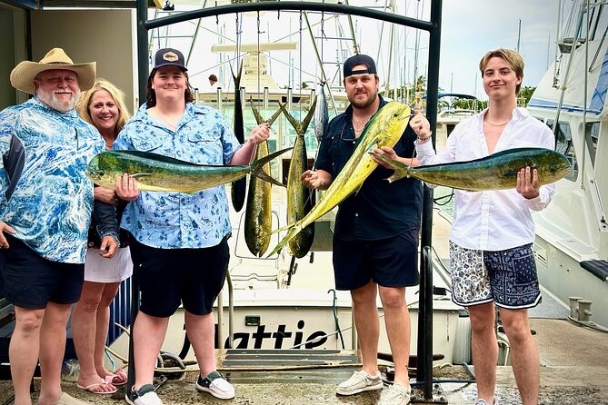 Waikiki Deep Sea Fishing Charter from Oahu - Weather, timing, and what to do before you show up