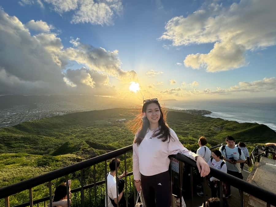 Waikiki: Diamond Head Hiking/ Hiking Starts at 7:00am. - Why a 7:00am Diamond Head start feels worth it