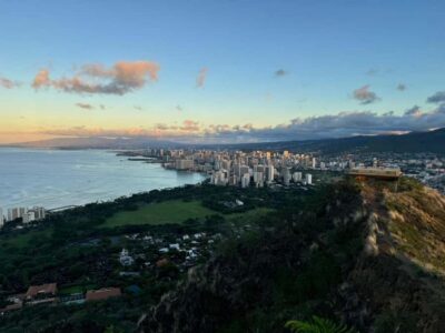 Waikiki: Diamond Head Hiking/ Hiking Starts at 7:00am. - Pickup math in Waikiki: where you’ll get on the bus