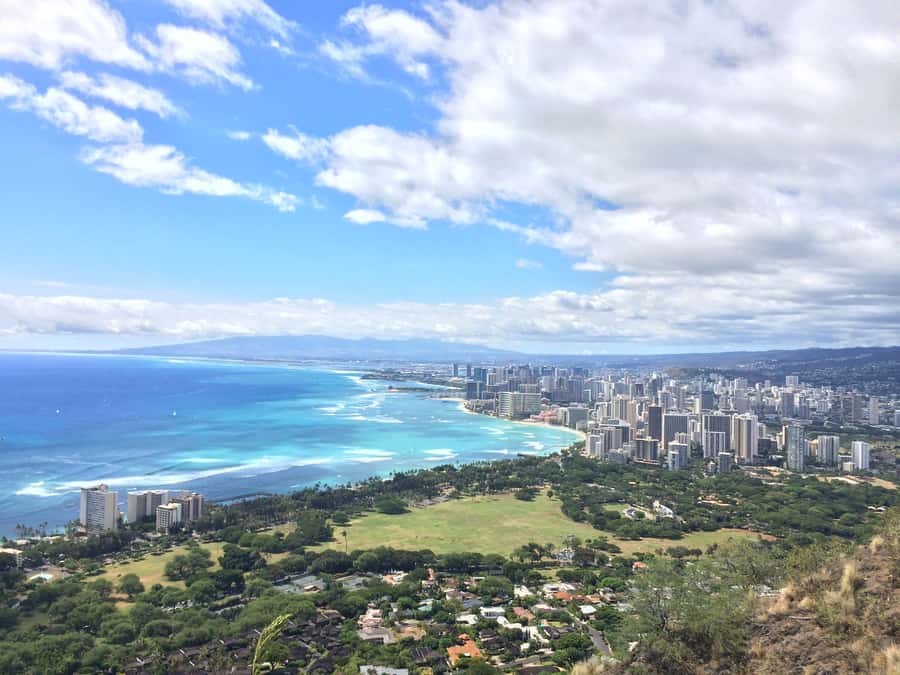 Waikiki: Diamond Head Hiking/ Hiking Starts at 7:00am. - Climbing the Diamond Head Summit Trail: effort and pacing