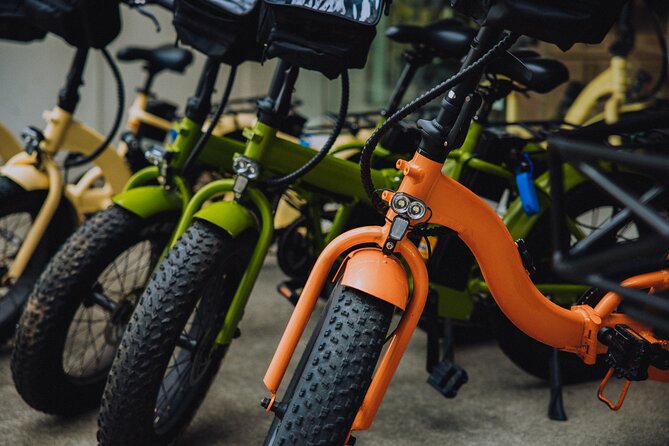 Waikiki Electric Bike Self Guided Tour- Manoa Falls Bike and Hike - The Manoa Falls Hike: Short, Friendly, and Weather-Dependent