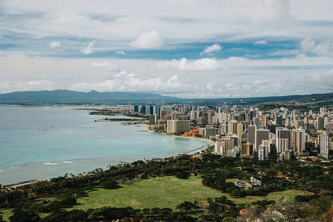 Waikiki Electric Bike Tour Self Guided: Diamond Head Bike & Hike - The e-bike specs that actually matter on Oahu: 7-speed, 500 watts, and confidence