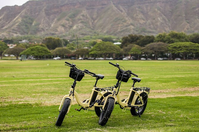 Waikiki Electric Bike Tour Self Guided: Diamond Head Bike & Hike - What the 4 hours really looks like on the ground