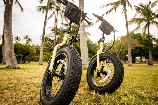 Waikiki Electric Bike Tour Self Guided: Diamond Head Bike & Hike - Safety reality check: how to reduce risk on a self-guided e-bike day