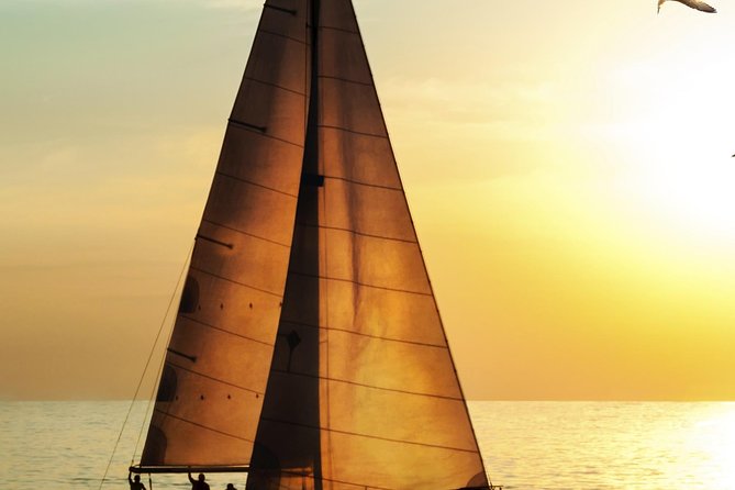 Waikiki Fireworks Dinner Cruise: Sail & Sparkle on Friday Nights - Cruising the Waikiki coastline: the view beats the crowds