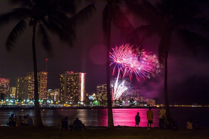 Waikiki Fireworks Dinner Cruise: Sail & Sparkle on Friday Nights - Who should book this cruise, and who should reconsider