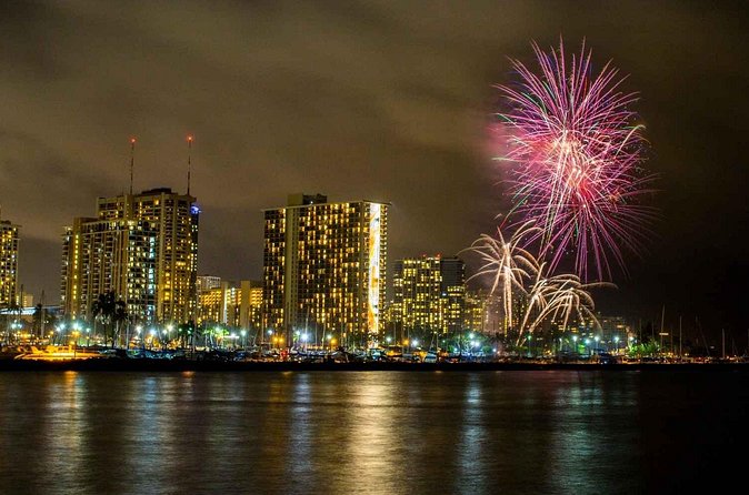 Waikiki Friday Fireworks Cruise Including Transportation - Drinks, Snacks, and BYO Food: How to Make the Evening Work