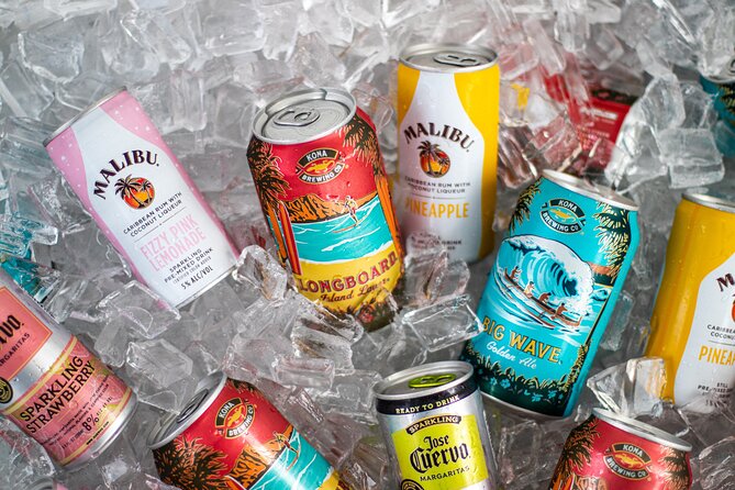 Waikiki Friday Fireworks Party Cruise with Live DJ & Full Bar - Drinks and bar service: How to think about the drink ticket and unlimited cup