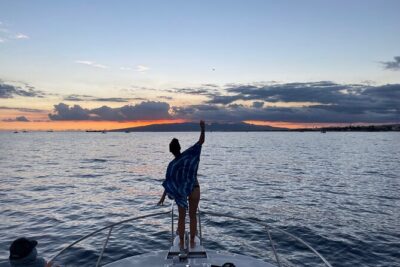 Waikiki Friday Night Fireworks Boat Cruise - Where the cruise starts: Kewalo Harbor and a dock you’ll find fast