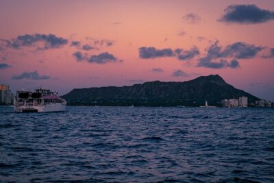 Waikiki Friday Night Fireworks Cruise + Fireworks Festival 3/15 - Where to Meet: Kewalo Basin Harbor and Finding Slip F16