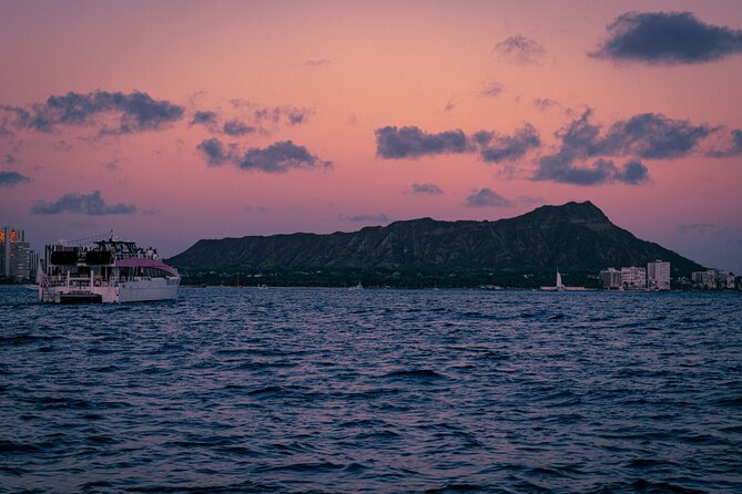 Waikiki Friday Night Fireworks Cruise + Fireworks Festival 3/15 - Where to Meet: Kewalo Basin Harbor and Finding Slip F16