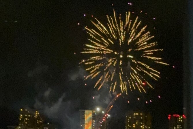 Waikiki Glass Bottom Boat Fireworks Tour - Should you book the Waikiki Glass Bottom Boat Fireworks Tour?
