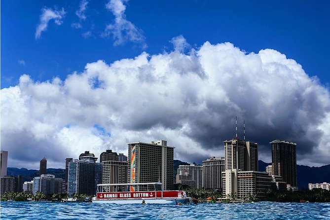 Waikiki Glass Bottom Boat Tour - Docking at Kewalo Basin: arrive early, find Slip F26, and don’t wait around