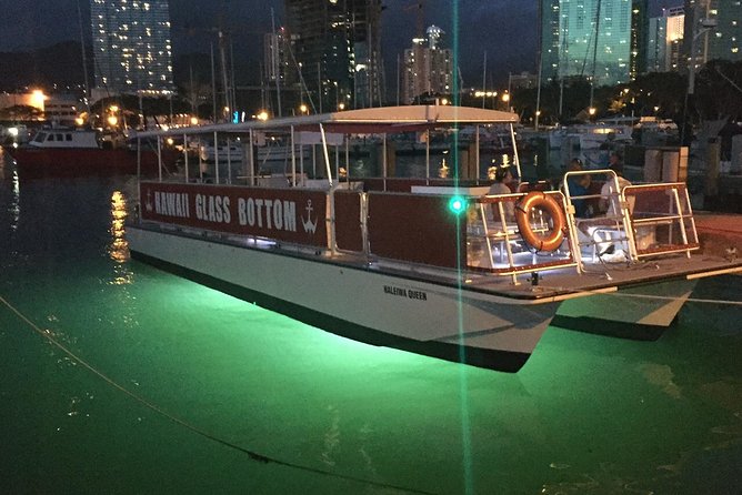 Waikiki Glass Bottom Boat Tour - BYOB on the water: how to make it feel like a real Waikiki afternoon