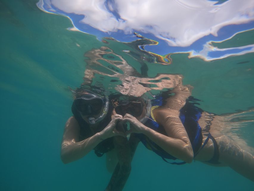 Waikiki: Honolulu Beginner Snorkeling Tour with Videos - Quick hits