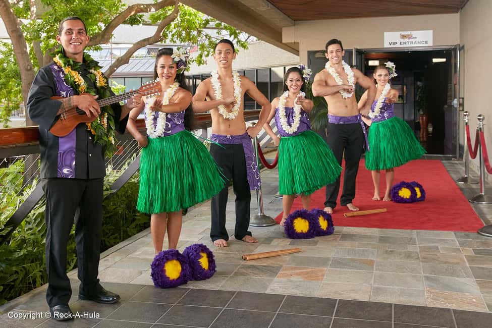 Waikiki: Luau and Buffet w/ optional Rock-A-Hula Show - Key Things I’d Plan Around