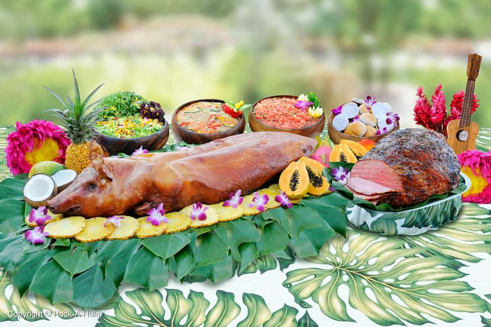 Waikiki: Luau and Buffet w/ optional Rock-A-Hula Show - Quick Practical Tips That Improve Your Night