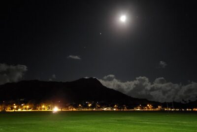 Waikiki Night Marchers Ghost Tour - Meet Lopaka Kapanui: storytelling first, scares second
