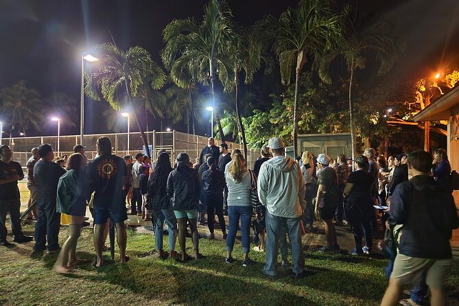 Waikiki Night Marchers Ghost Tour - Practical pace in Waikiki: how to plan your evening