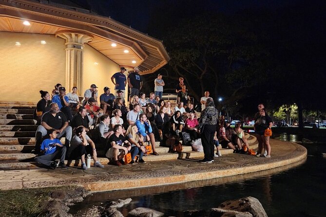 Waikiki Night Marchers Ghost Tour - Should you book the Waikiki Night Marchers Ghost Tour?