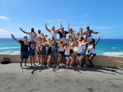Waikiki: Oahu In a Day Circle Island Tour - Getting around by transit van: you trade comfort for coverage