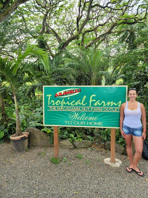 Waikiki: Oahu In a Day Circle Island Tour - Lunch, bakery stops, and snack timing that keeps the day moving