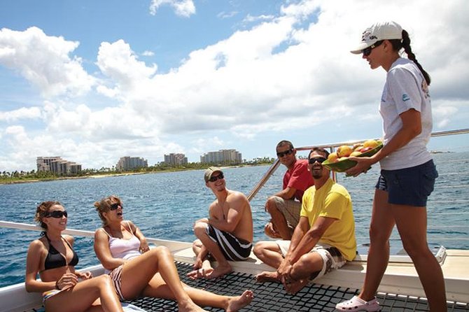 Waikiki Panorama Sail: Search for Hawaiian Sea Turtles - Finding Kewalo Harbor and getting settled for the sail