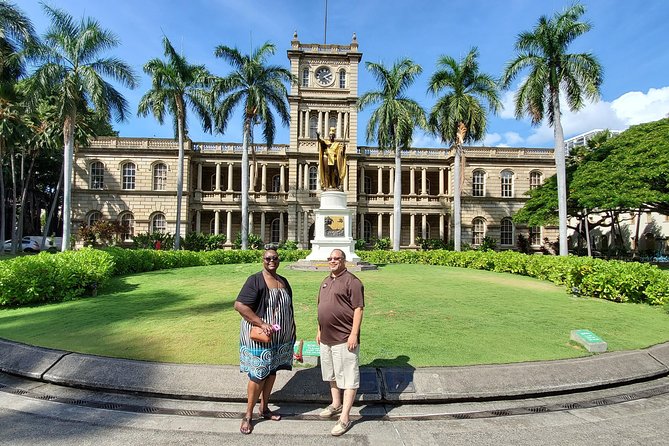 Waikiki: Personal and Custom Tour - 99.9% Customizable - Coral Kingdom and Tropical Farms: Chicken, Shopping, and Nut-Snack Stops