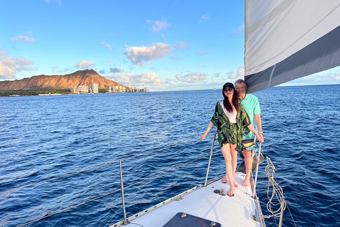 Waikiki private Day Tour and Sunset sail for couples - Who this tour fits best (and who might want something else)