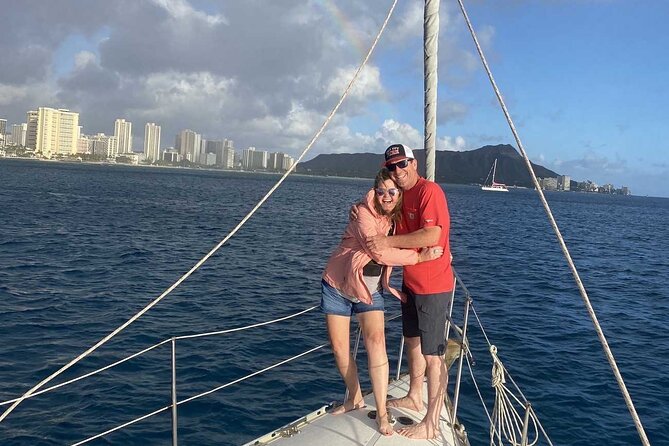 Waikiki private Day Tour and Sunset sail for couples - Should you book this Waikiki sunset sail?