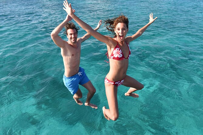 Waikiki Sail and Snorkel Adventure Best of Hawaii 2023 - A Private Beneteau on Oahu Means Fewer People, More Space