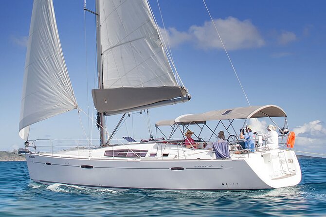 Waikiki Sail and Snorkel Adventure Best of Hawaii 2023 - The 3-Hour Flow: From Ala Moana Pier to Reef Stop to Sail Cruise