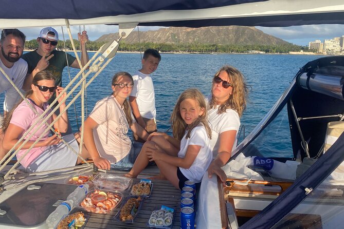 Waikiki small group turtle snorkeling & sailing - What You Might See Beyond Turtles: Dolphins, Sharks, and More