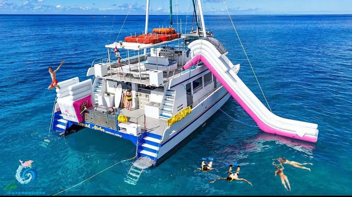 Waikiki: Snorkeling & Ocean Playground Experience - Key Highlights You’ll Feel Right Away