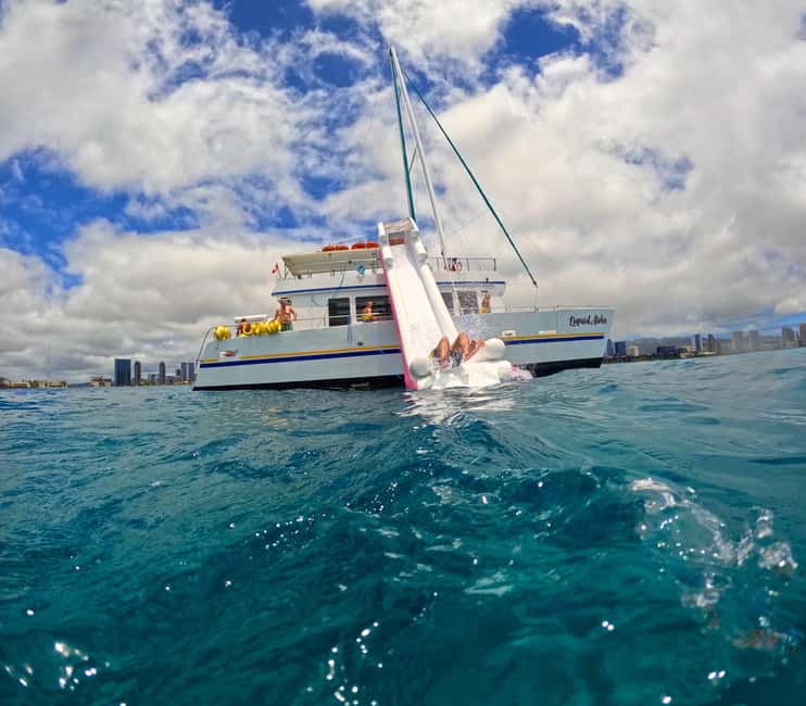Waikiki: Snorkeling & Ocean Playground Experience - Comfort Details That Make a 2-Hour Trip Work