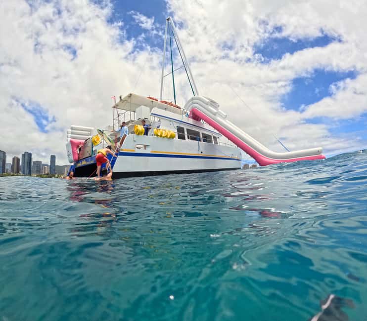 Waikiki: Snorkeling & Ocean Playground Experience - Who This Tour Fits Best (And Who Should Rethink It)