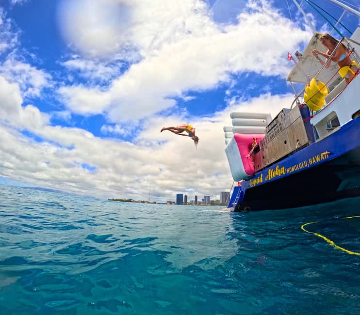 Waikiki: Snorkeling & Ocean Playground Experience - Getting to the Water: What the Timing Feels Like