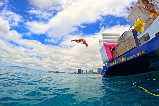 Waikiki Snorkeling & Ocean Waterpark Adventure from Oahu - Snorkel gear, safety, and what the crew actually does
