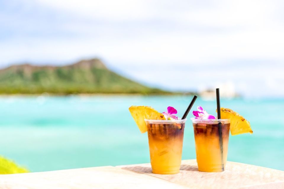 Waikiki Sunset Cocktail Cruise with Drinks and Appetizers - Quick Take: What You’ll Remember